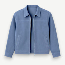 Men’s Zip-Up Jacket – Munich Jacket