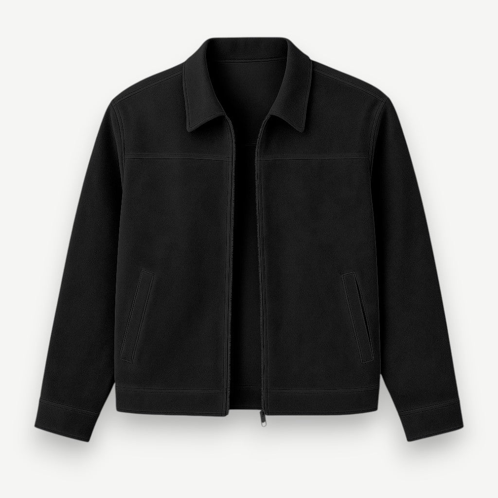 Men’s Zip-Up Jacket – Munich Jacket