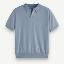 Men’s Detailed Polo Shirt – Mocode Polo Shirt