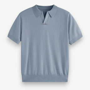 Men’s Detailed Polo Shirt – Mocode Polo Shirt