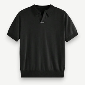 Men’s Detailed Polo Shirt – Mocode Polo Shirt