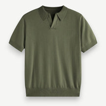 Men’s Detailed Polo Shirt – Mocode Polo Shirt