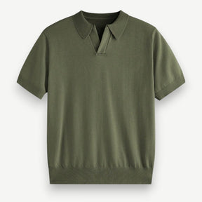 Men’s Detailed Polo Shirt – Mocode Polo Shirt