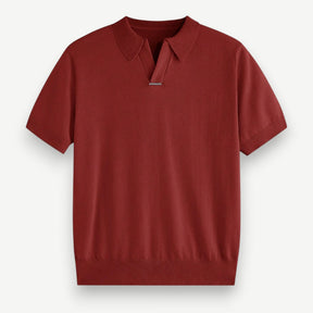 Men’s Detailed Polo Shirt – Mocode Polo Shirt