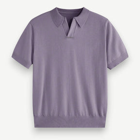 Men’s Detailed Polo Shirt – Mocode Polo Shirt