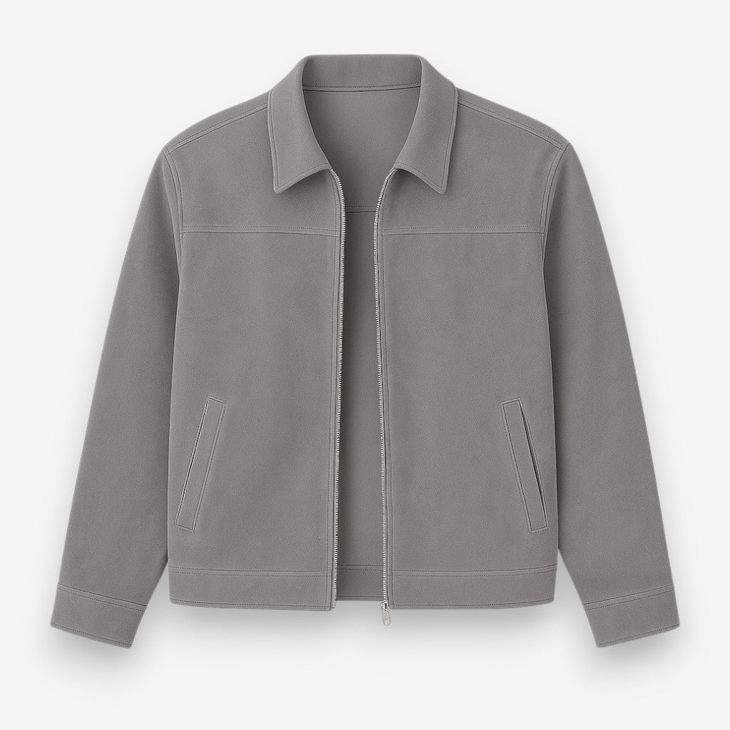 Men’s Zip-Up Jacket – Munich Jacket