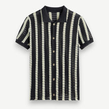 Men’s Lightweight Knit Short Sleeve Shirt – Phuket Shirt