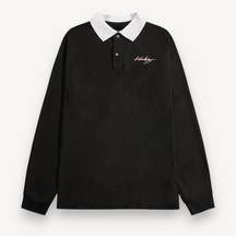 Men’s Black Sweater – Vitality Sweater
