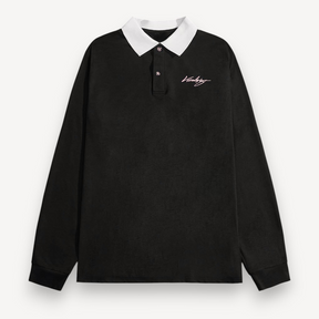 Men’s Black Sweater – Vitality Sweater