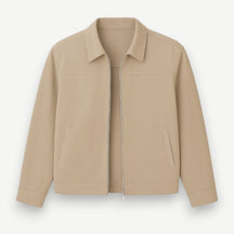 Men’s Zip-Up Jacket – Munich Jacket