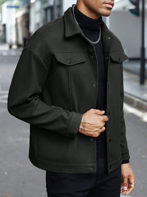 Men’s Fabric Jacket – Latvia Jacket