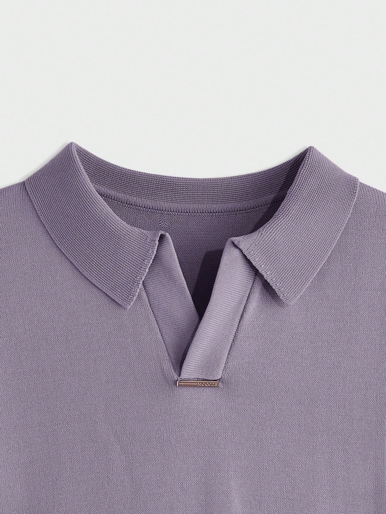 Men’s Detailed Polo Shirt – Mocode Polo Shirt