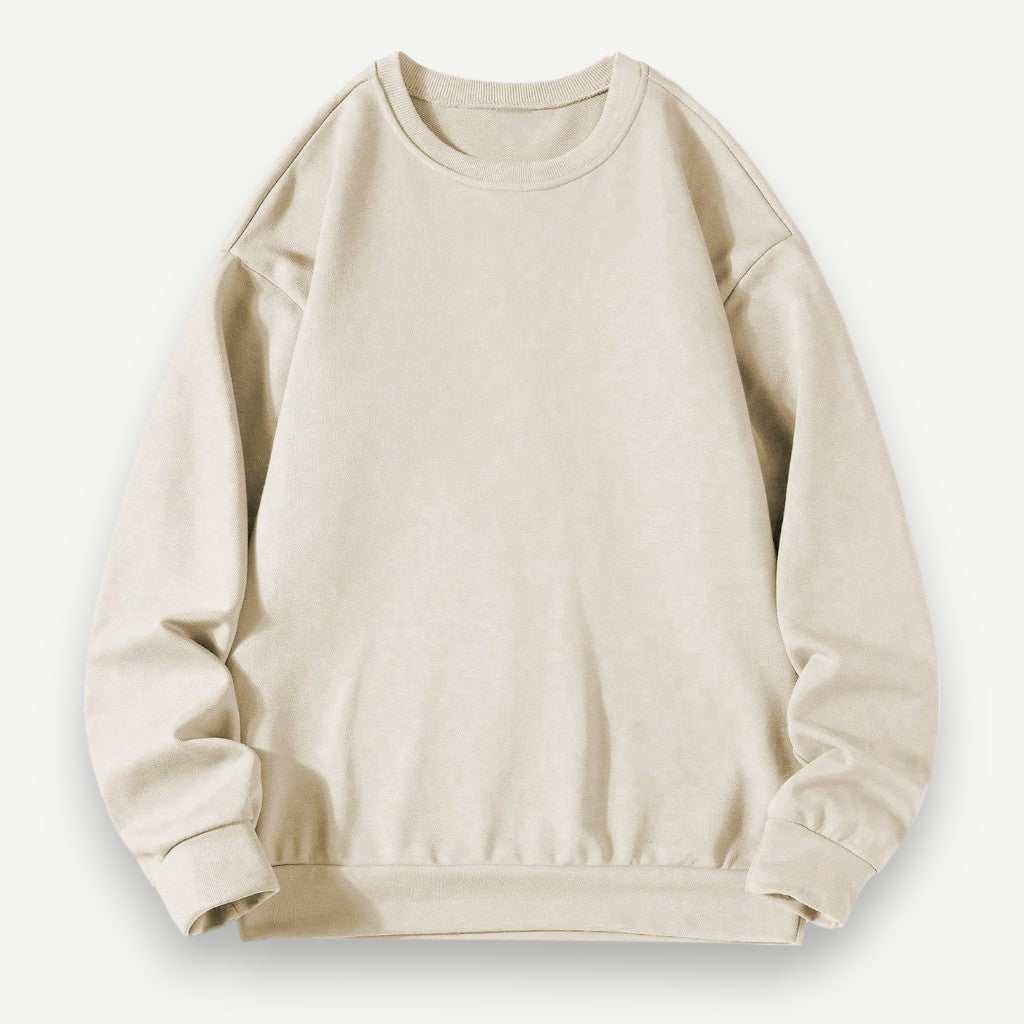 Men’s Sweater Plain - Amsterdam Sweater