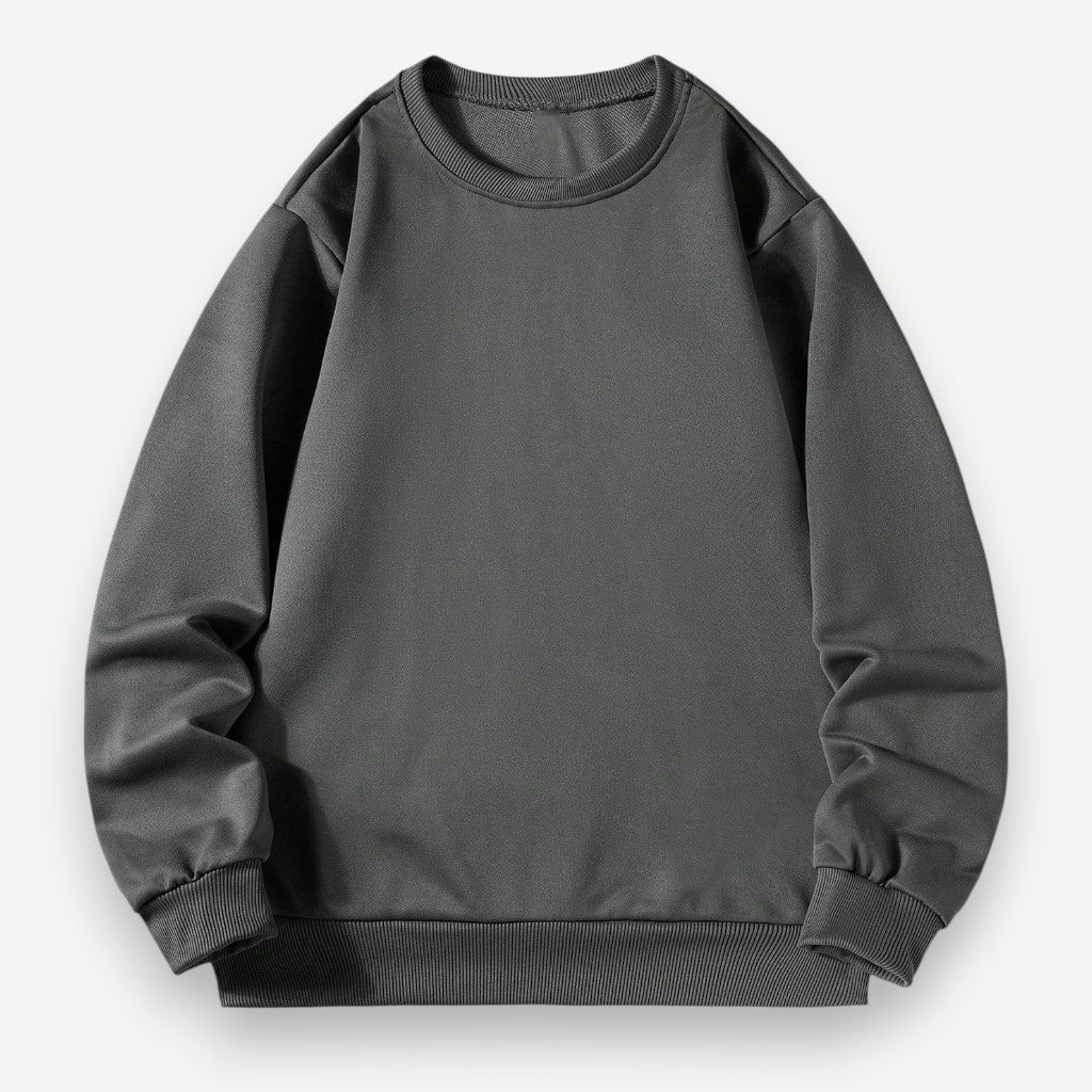 Men’s Sweater Plain - Amsterdam Sweater