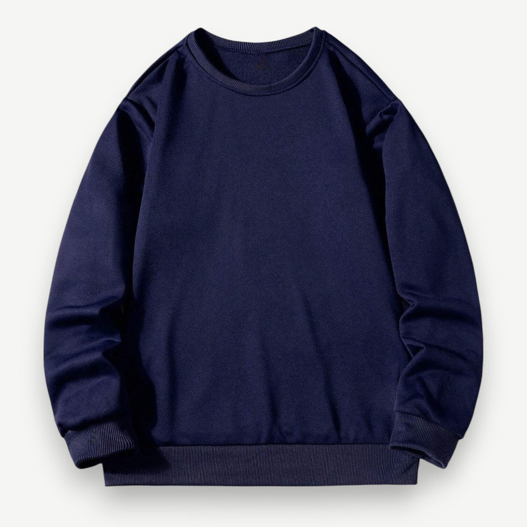 Men’s Sweater Plain - Amsterdam Sweater