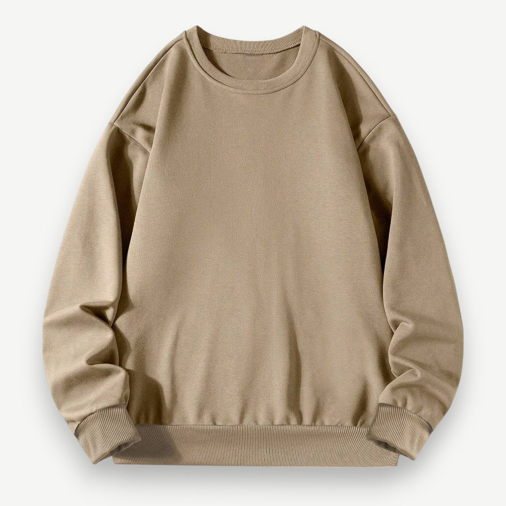 Men’s Sweater Plain - Amsterdam Sweater