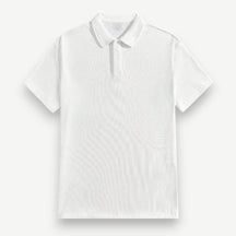Men’s Textured Polo Shirt – Athens Shirt