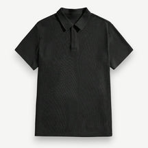 Men’s Textured Polo Shirt – Athens Shirt