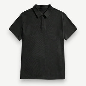 Men’s Textured Polo Shirt – Athens Shirt