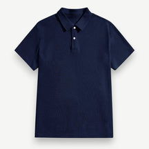 Men’s Textured Polo Shirt – Athens Shirt