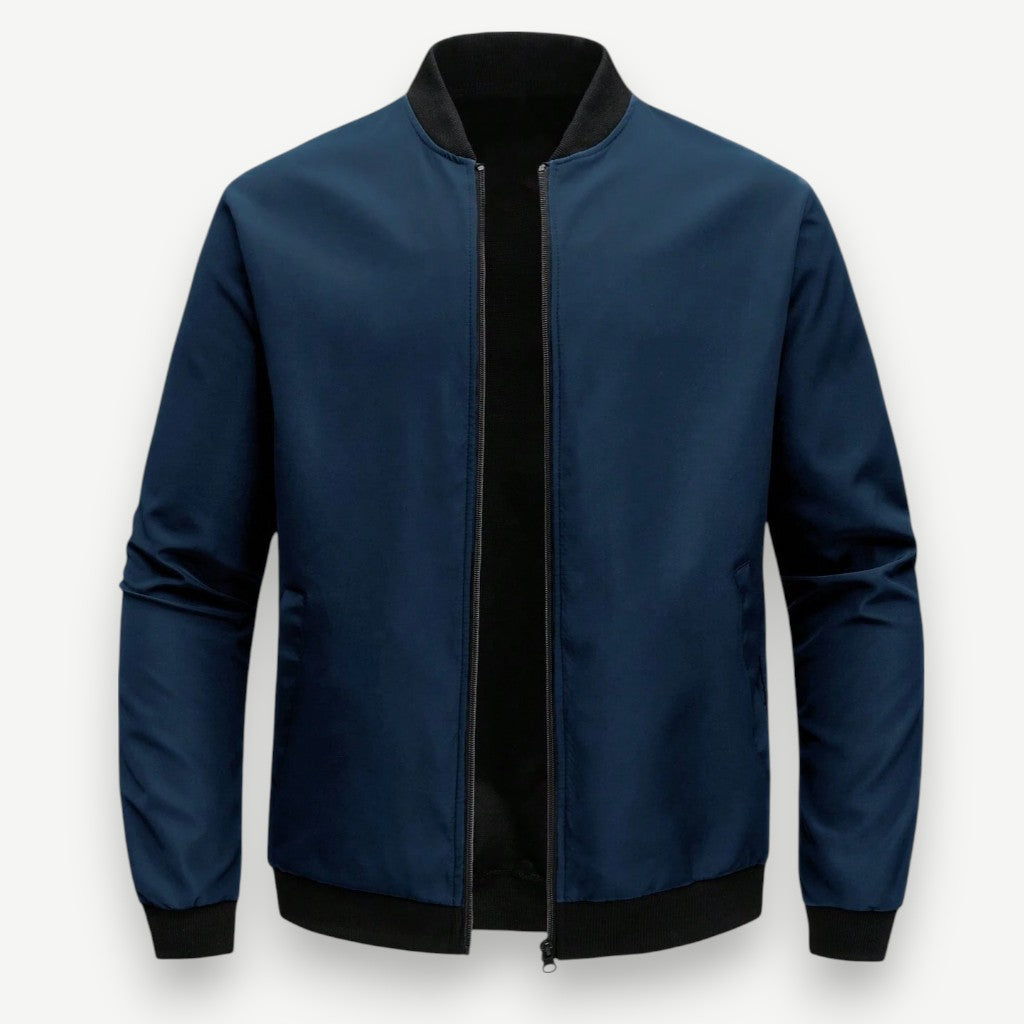 Men’s Bomber Jacket – Montreal Jacket