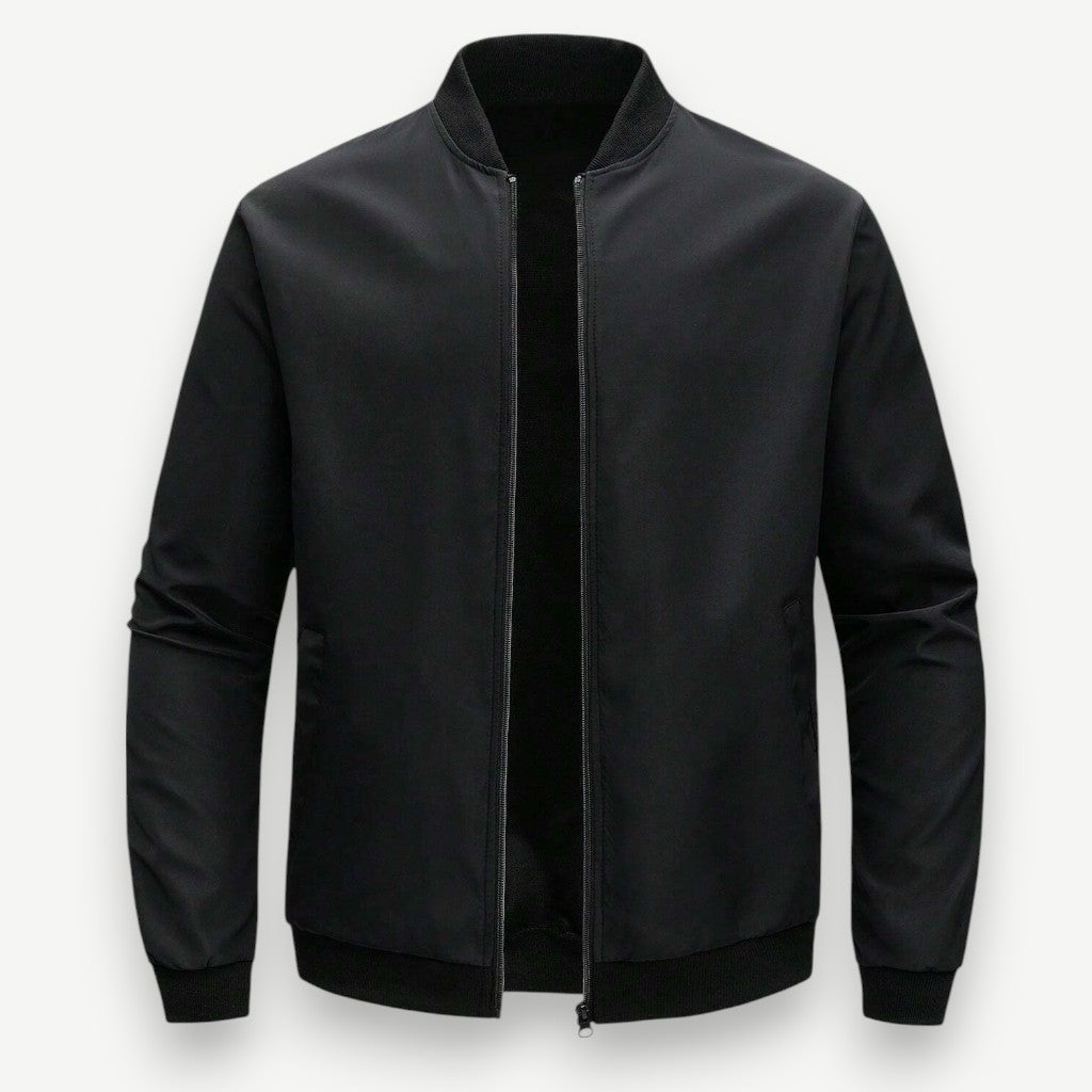 Men’s Bomber Jacket – Montreal Jacket