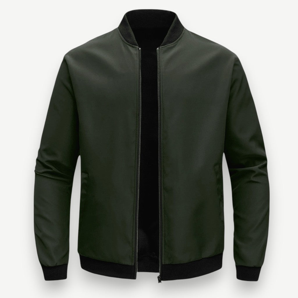 Men’s Bomber Jacket – Montreal Jacket