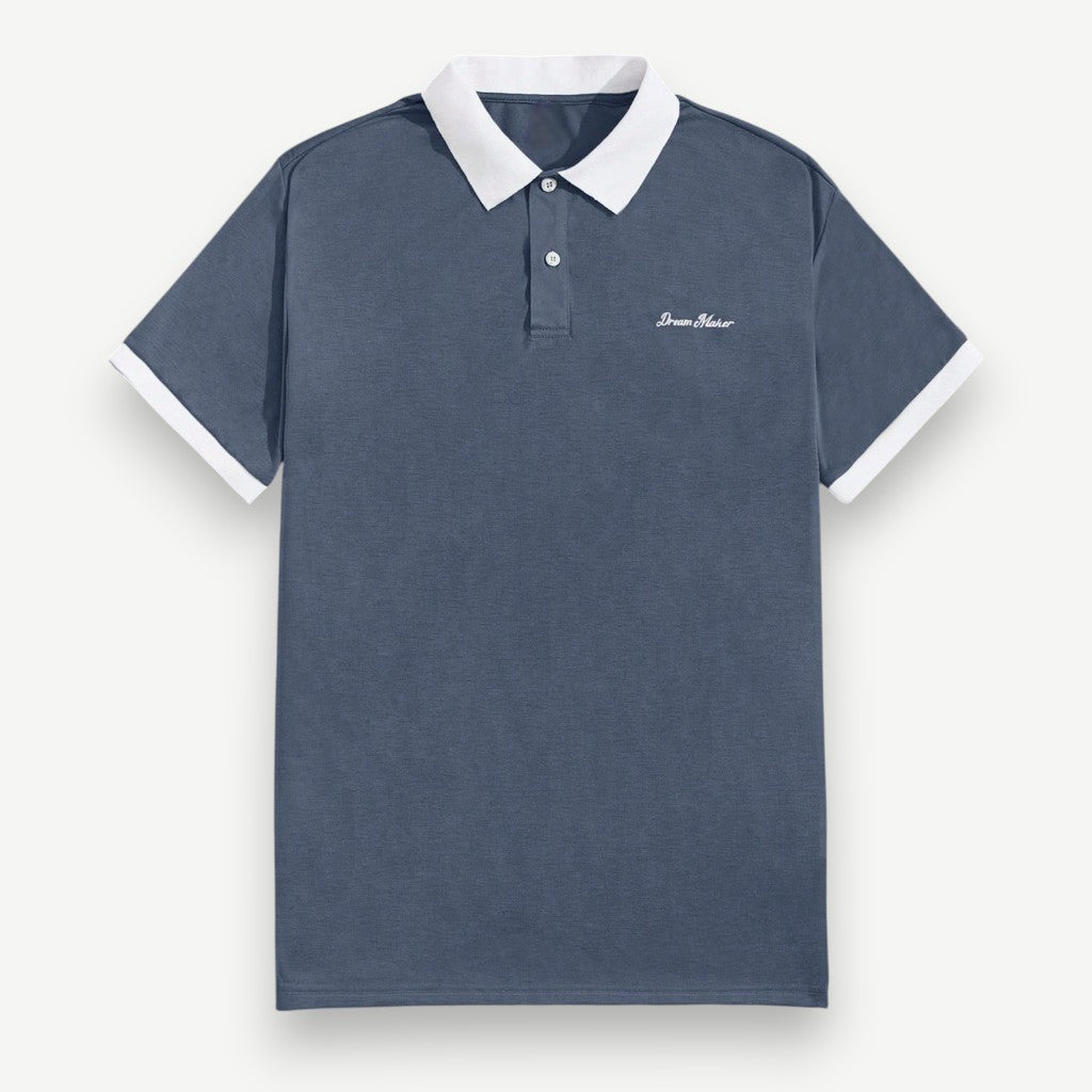 Men’s Polo Shirt – Dream Maker Polo