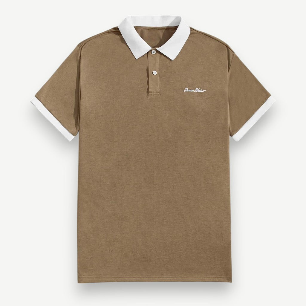 Men’s Polo Shirt – Dream Maker Polo
