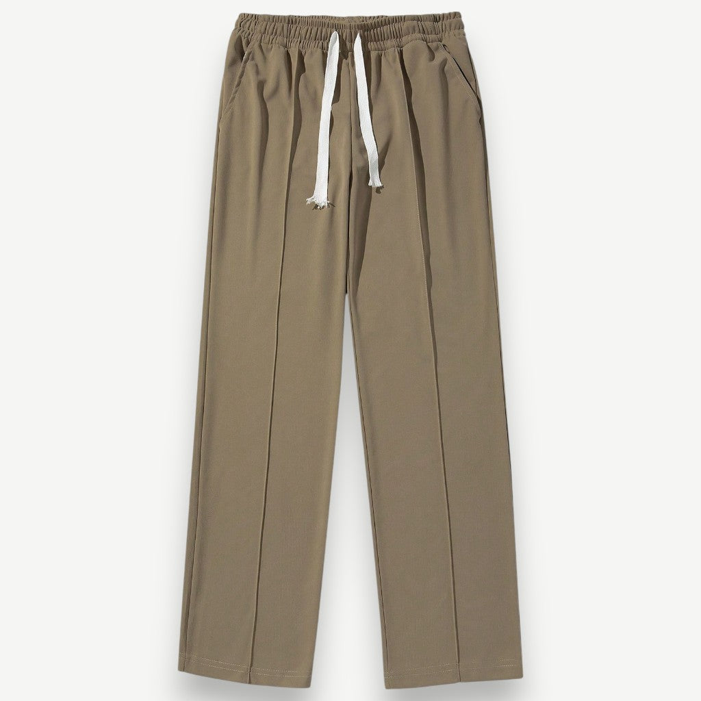 Men’s Plain Trousers – San Marino Trousers