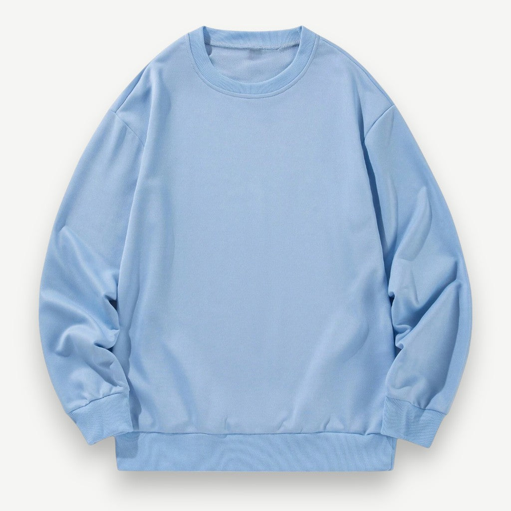 Men’s Sweater Plain - Amsterdam Sweater