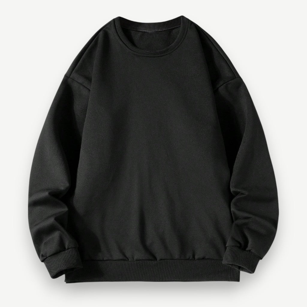 Men’s Sweater Plain - Amsterdam Sweater