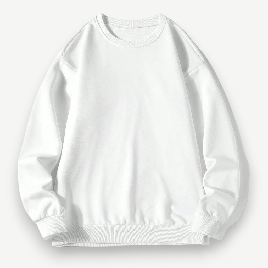 Men’s Sweater Plain - Amsterdam Sweater