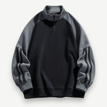Men’s Zip-Up Sweater - Sweater Coimbra
