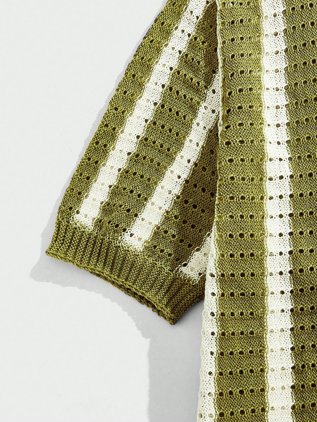 Men’s Lightweight Knit Short Sleeve Shirt – Phuket Shirt