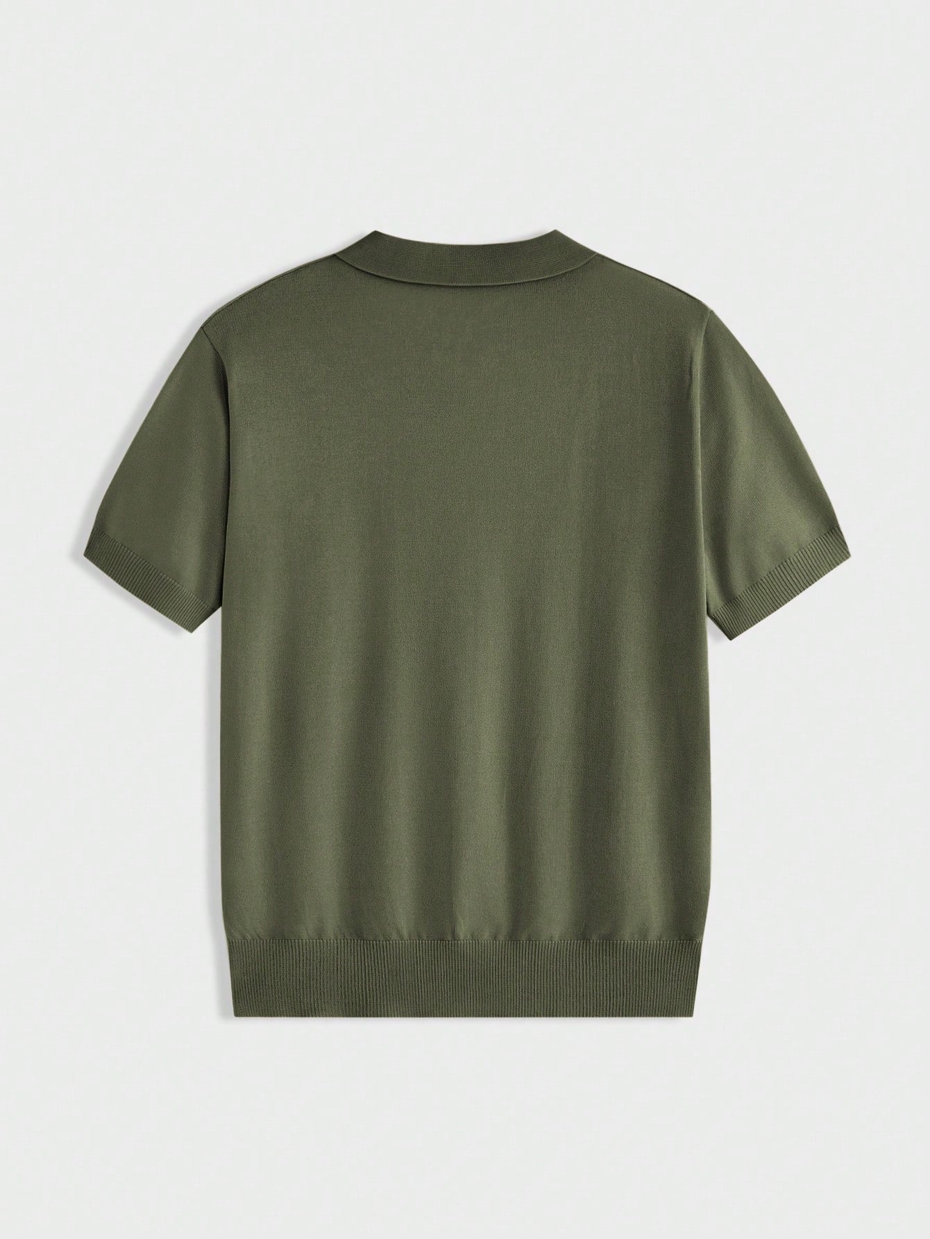 Men’s Detailed Polo Shirt – Mocode Polo Shirt