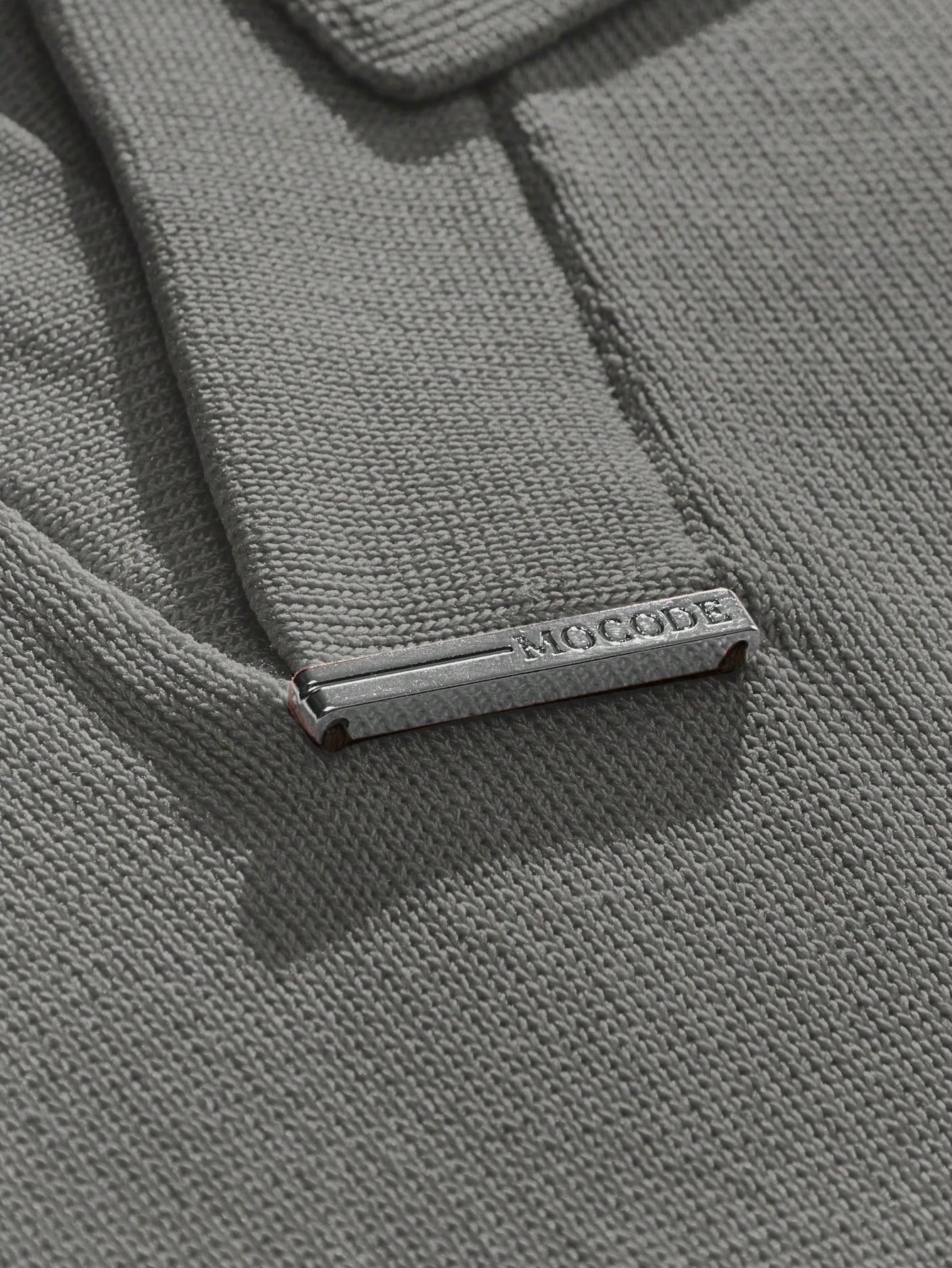 Men’s Detailed Polo Shirt – Mocode Polo Shirt