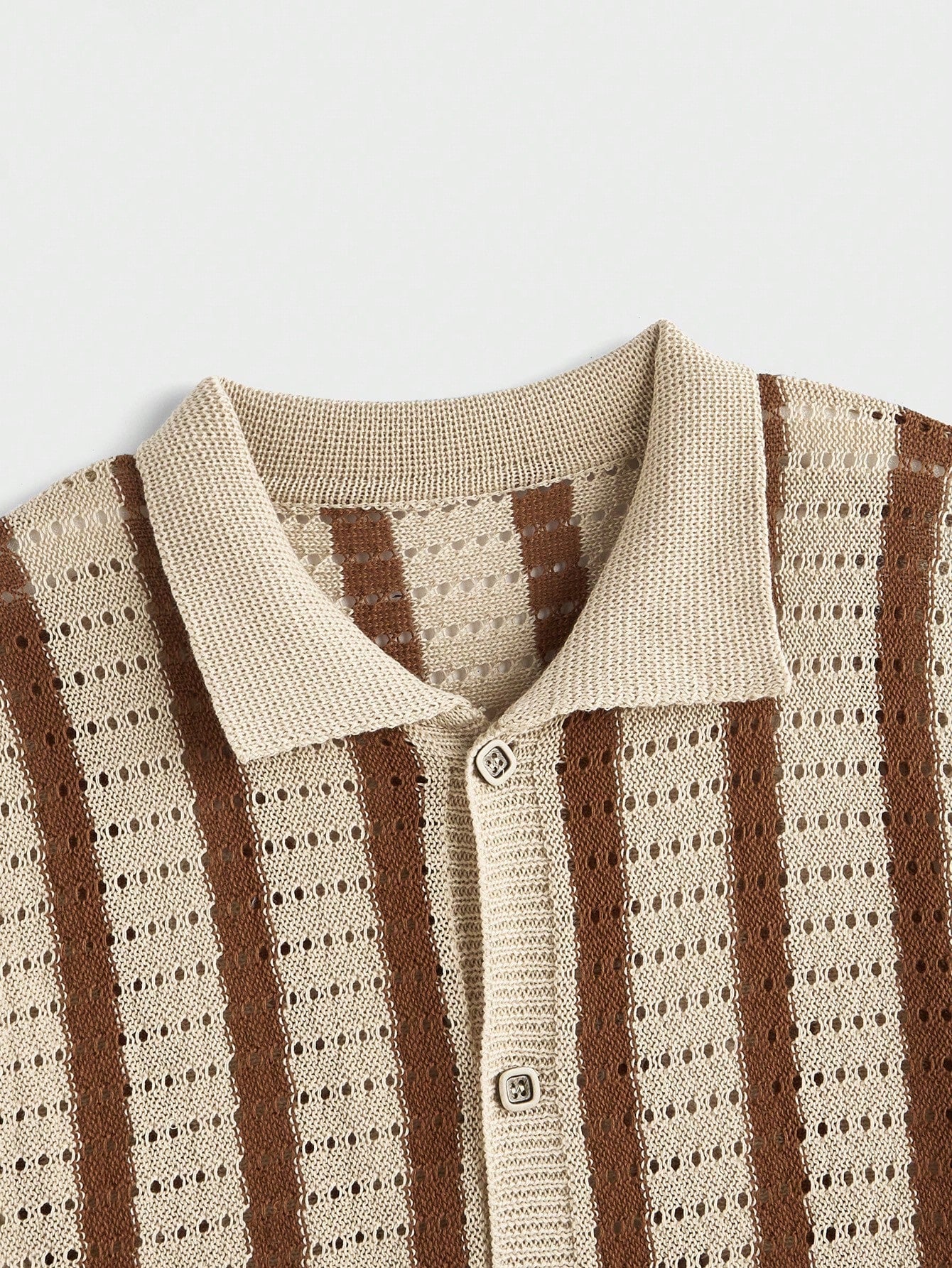 Men’s Lightweight Knit Short Sleeve Shirt – Phuket Shirt