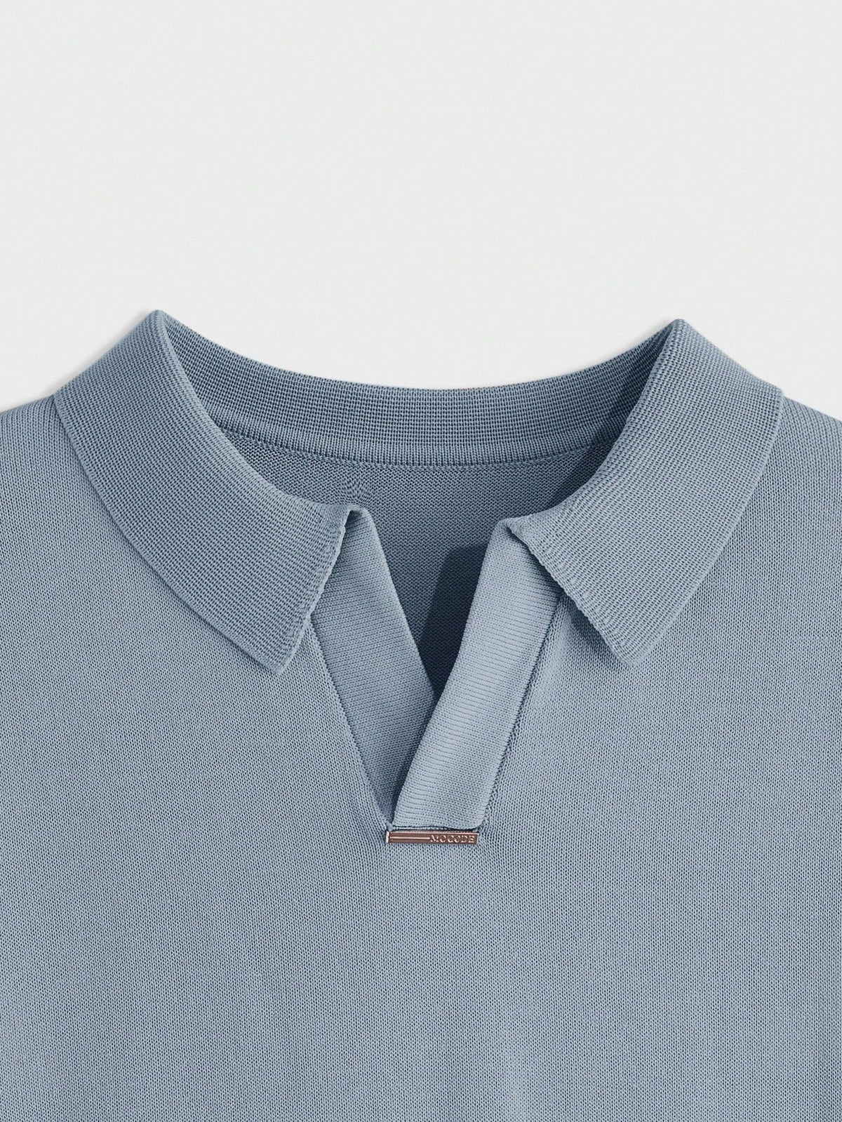 Men’s Detailed Polo Shirt – Mocode Polo Shirt
