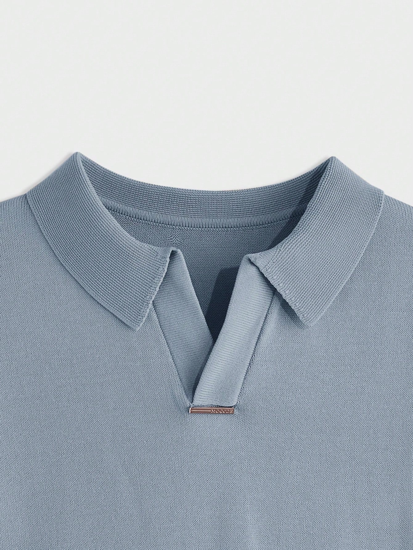 Men’s Detailed Polo Shirt – Mocode Polo Shirt