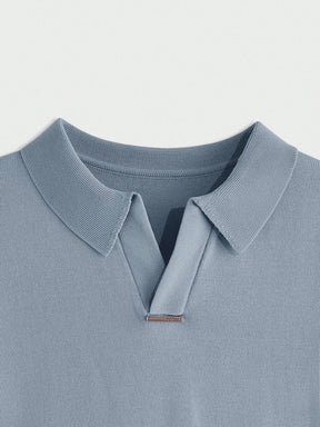 Men’s Detailed Polo Shirt – Mocode Polo Shirt