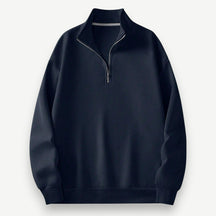 Men’s Zip-Up Sweater – Poznan Sweater