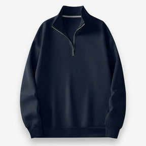 Men’s Zip-Up Sweater – Poznan Sweater