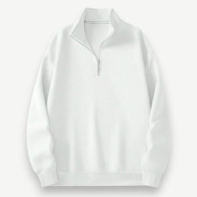 Men’s Zip-Up Sweater – Poznan Sweater