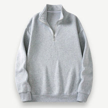 Men’s Zip-Up Sweater – Poznan Sweater