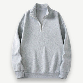 Men’s Zip-Up Sweater – Poznan Sweater