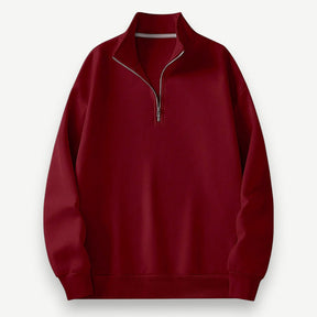 Men’s Zip-Up Sweater – Poznan Sweater