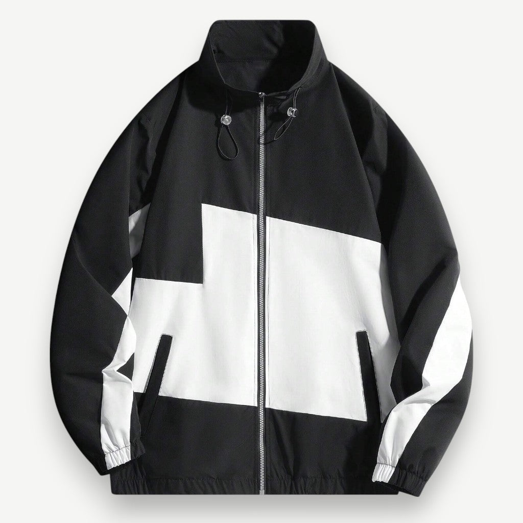 Men’s Windbreaker Jacket – Quebec Jacket
