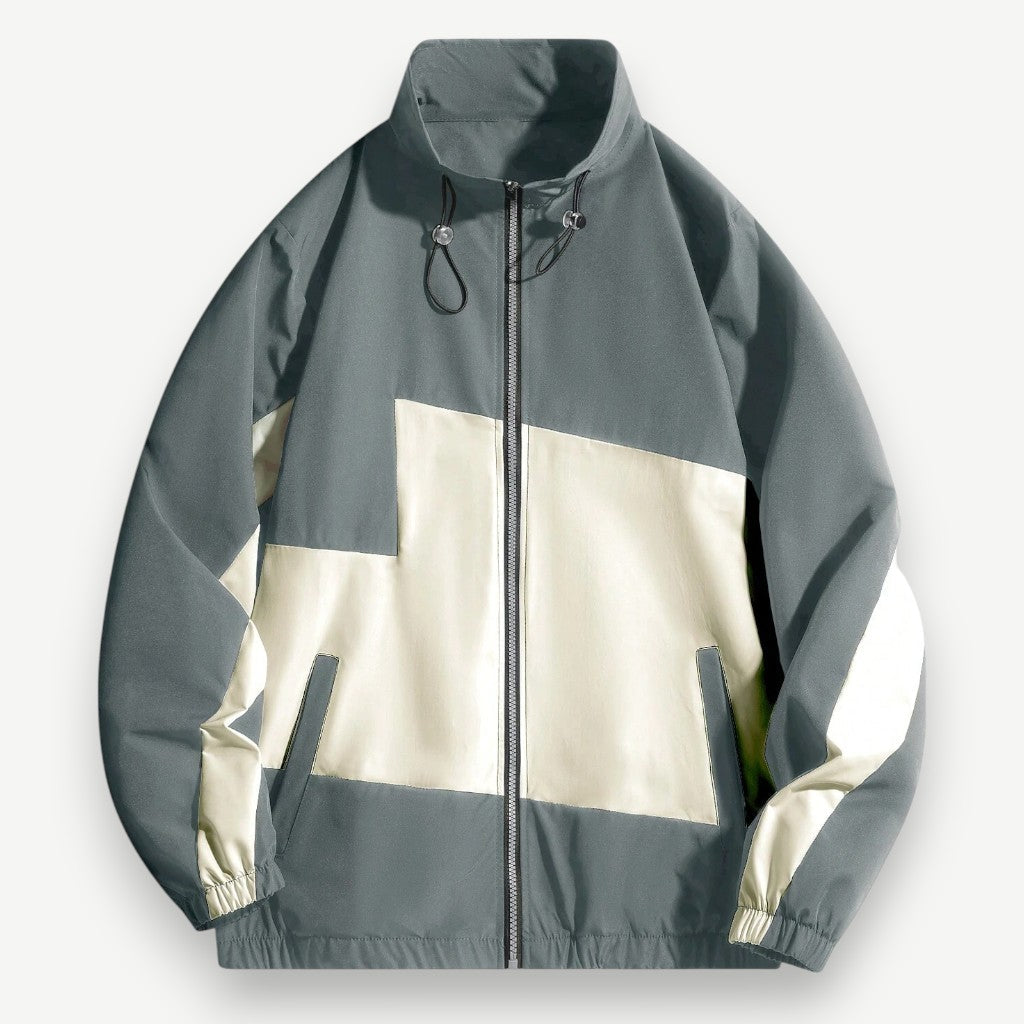 Men’s Windbreaker Jacket – Quebec Jacket