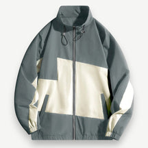 Men’s Windbreaker Jacket – Quebec Jacket